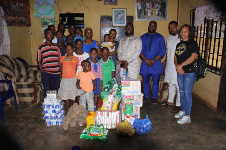 Orphans and Vulnerable Child Support