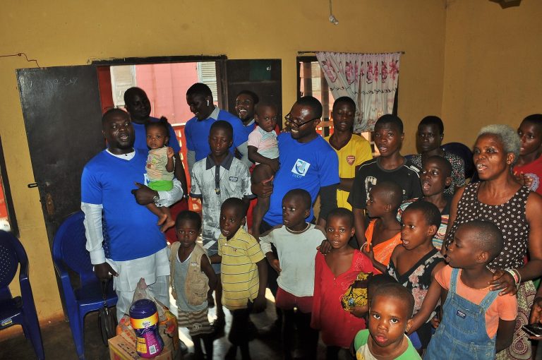 Charity Outreaches